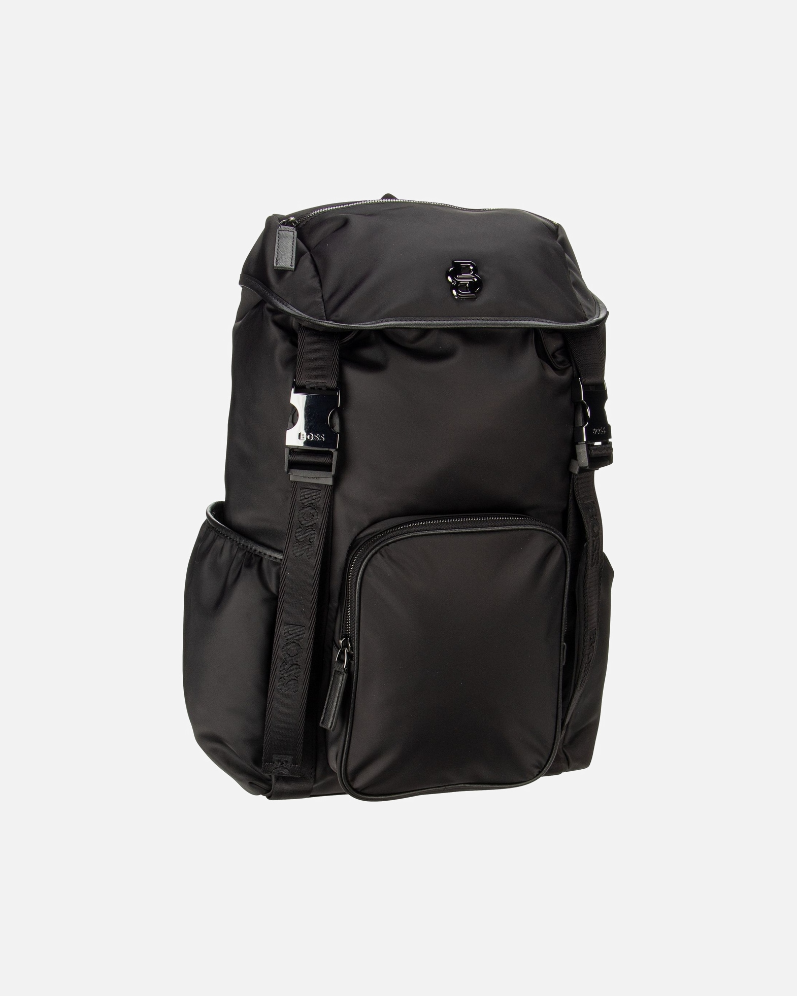 Rucksack für Männlich Hugo Boss Rucksack / Backpack B Icon 50516809 Black