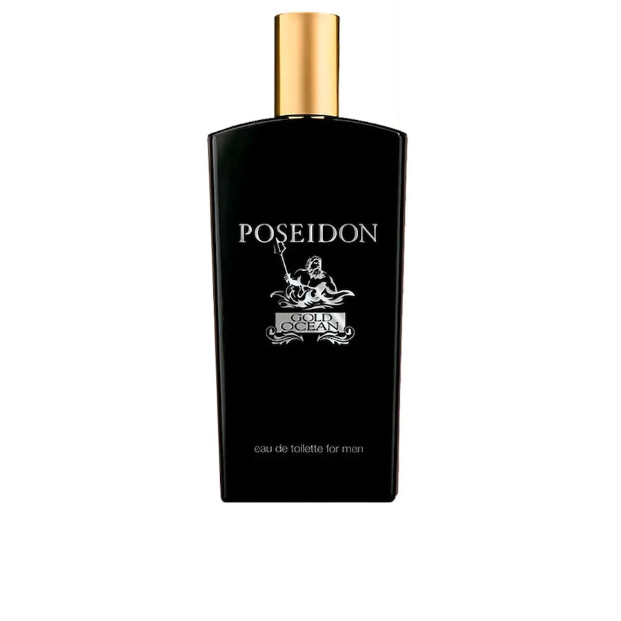 Poseidon POSEIDON GOLD OCEAN FOR MEN eau de toilette spray 150 ml Herren
