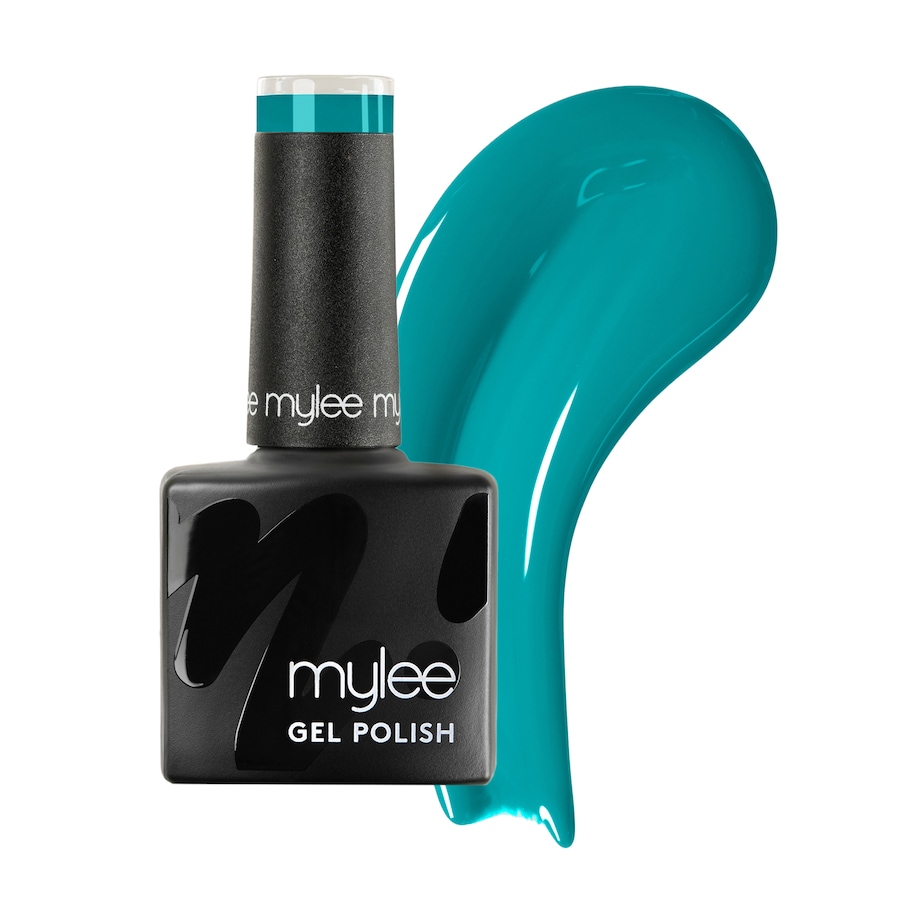 Mylee Gel-Nagellack 0162 - The Real Teal 8 ml Petrol