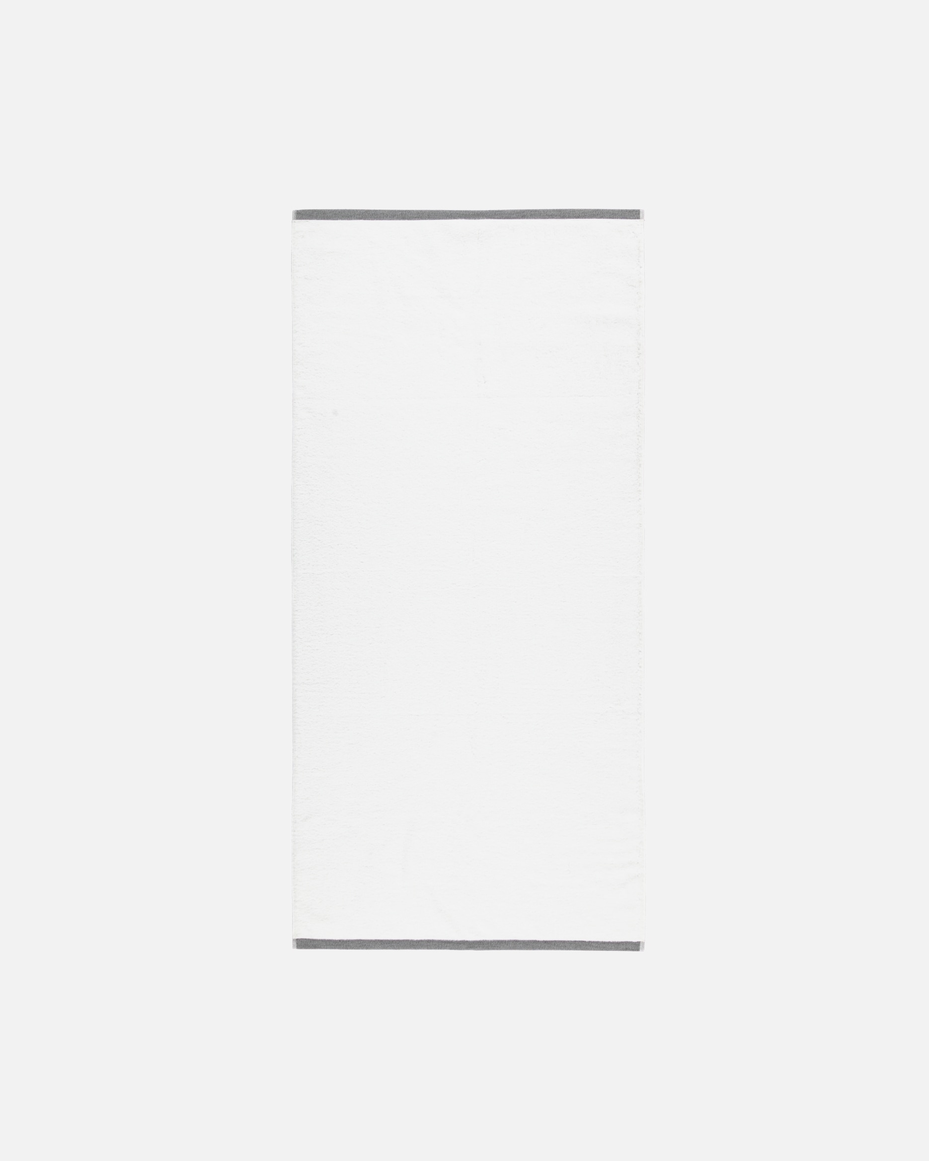 Handtuch für Unisex Bugatti Bugatti Handtücher Prato weiß - 030 Duschtuch 67x140 cm