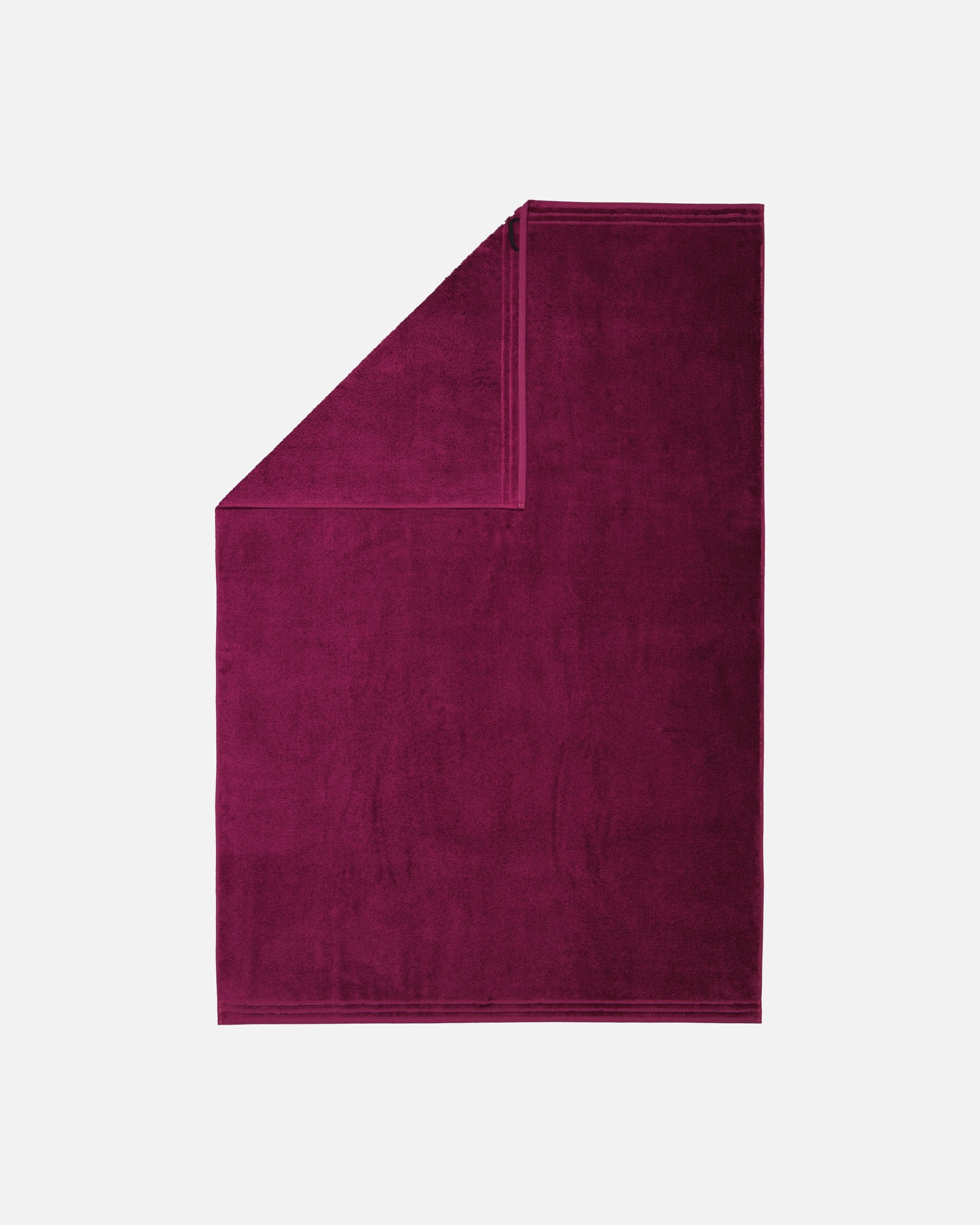 Handtuch für Unisex Vossen Vossen Handtücher Calypso Feeling grape - 8640 Badetuch 100x150 cm