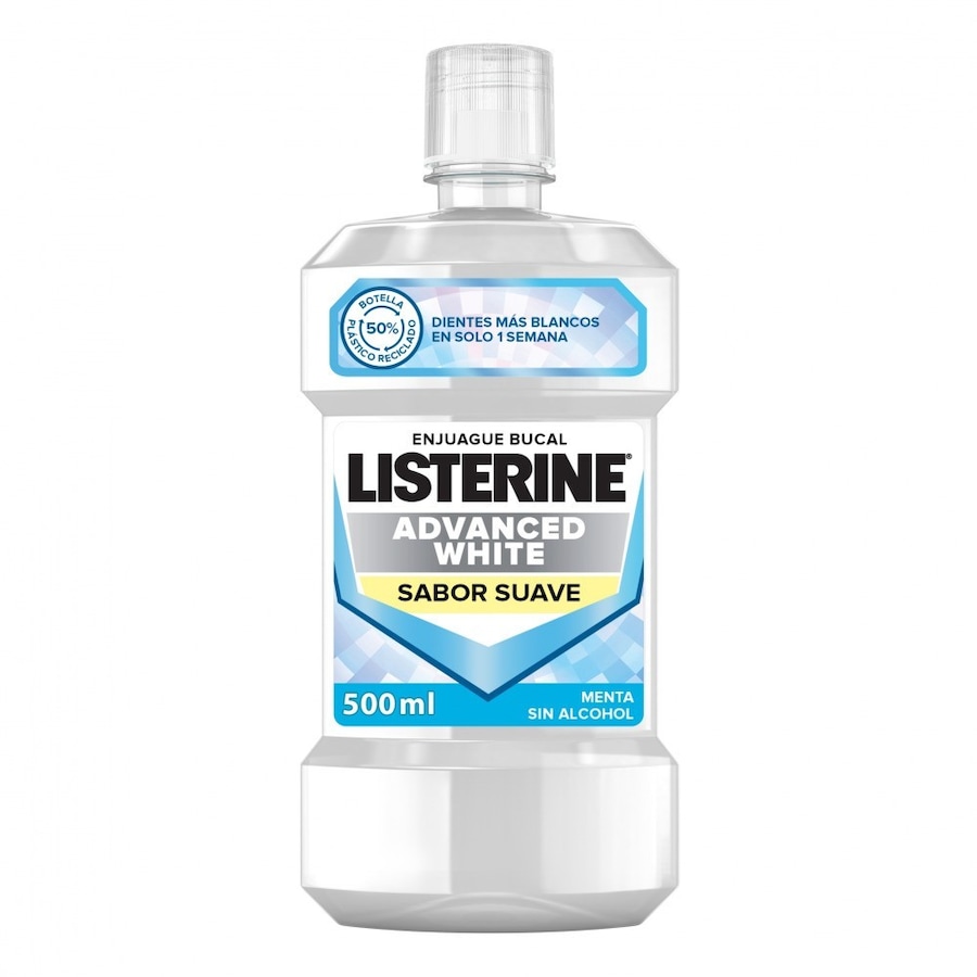 Listerine ADVANCED WHITENING Mundspülung 500 ml