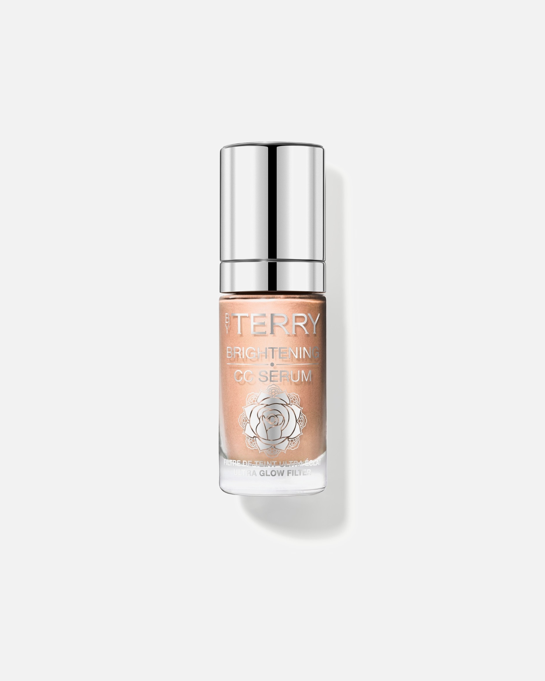 Foundation für Unisex By Terry Baume de Rose Brightening CC Serum