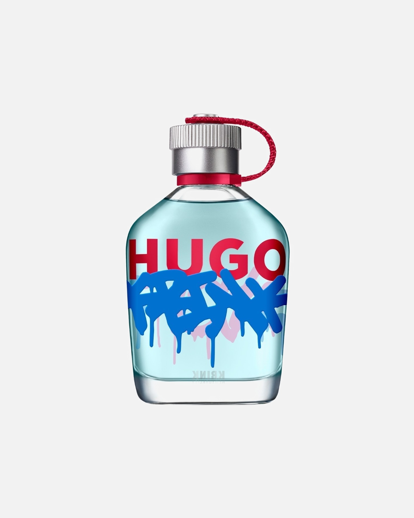 Eau de Parfum für Männlich Hugo Boss KRINK X HUGO 125 ml