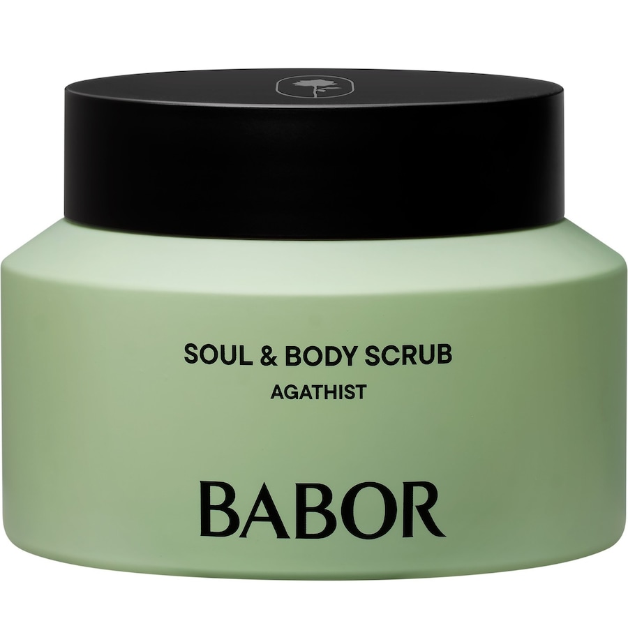 BABOR Cleansing Soul & Body Scrub Agathist Körper | 200.0 ml | 159,60 / 1.0 l