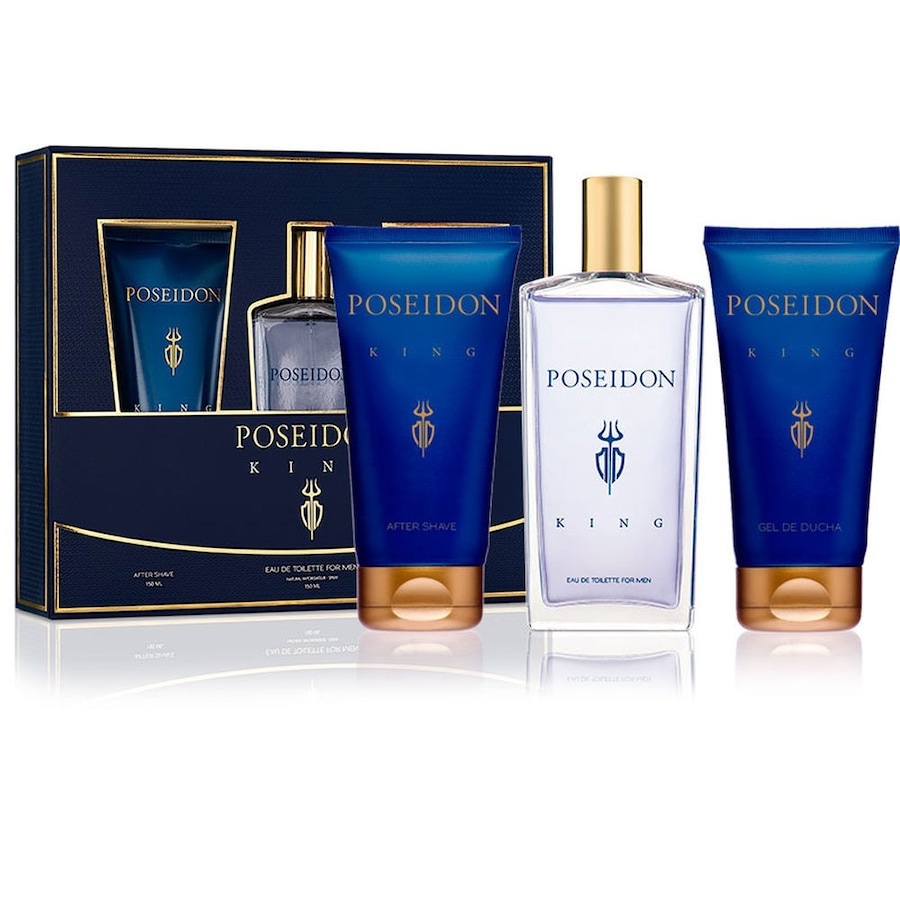 Poseidon King Man Fall Duftset 150 ml Herren