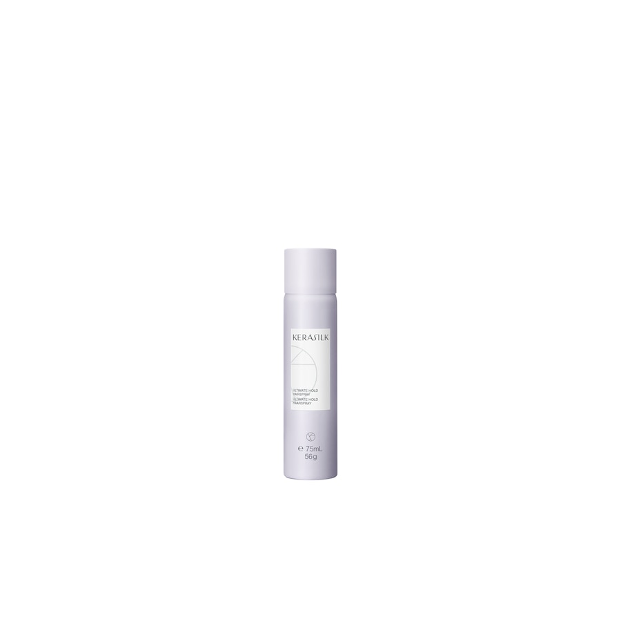 KERASILK Styling Ultimate Hold Haarspray 75 ml Damen