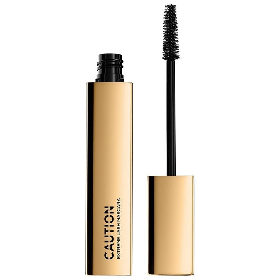 Hourglass Caution Extreme Lash Mascara ULTRA BLACK 8.7 g Schwarz
