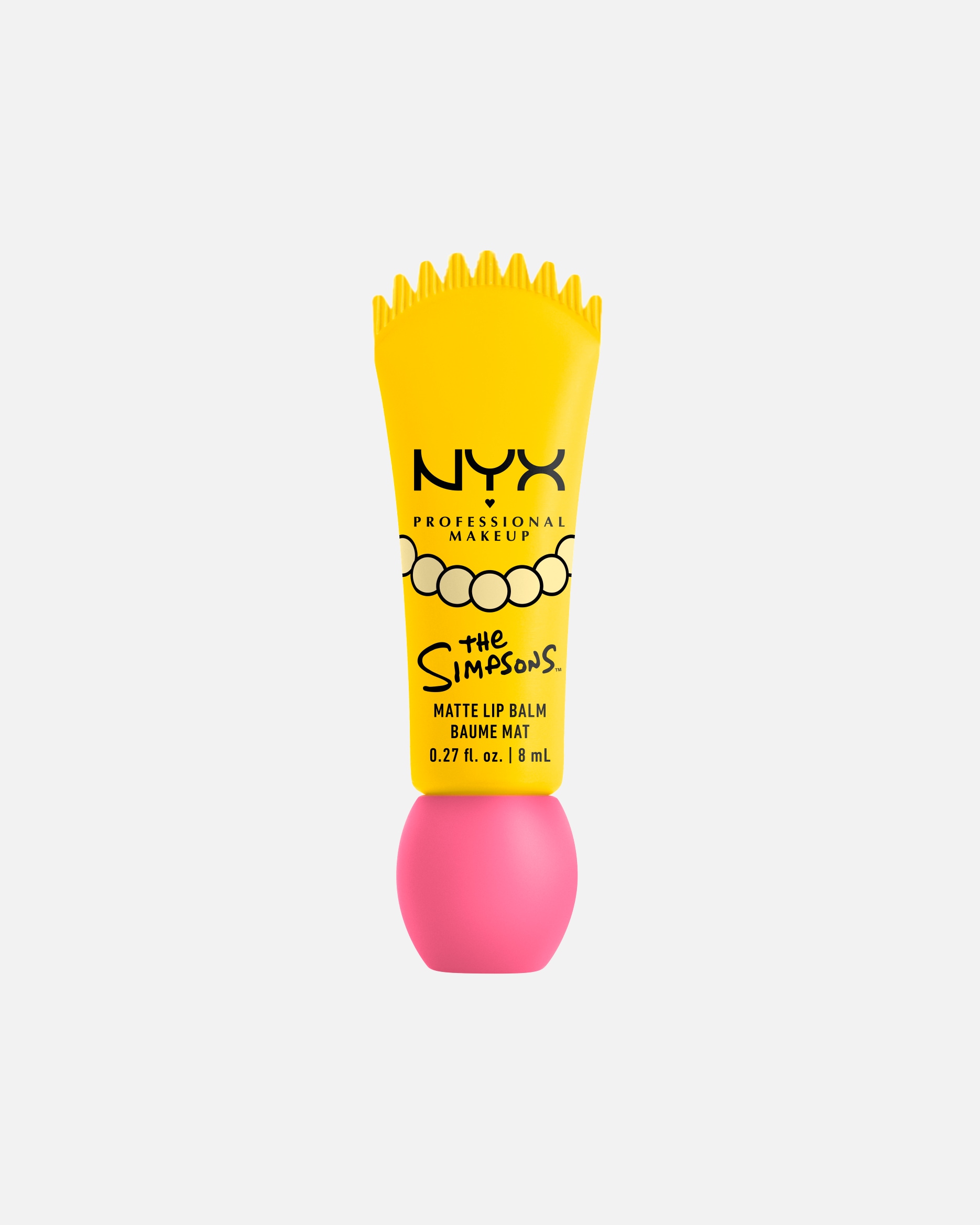 Lippenbalsam für Weiblich NYX Professional Makeup SIMPSONS Simpson Smushy