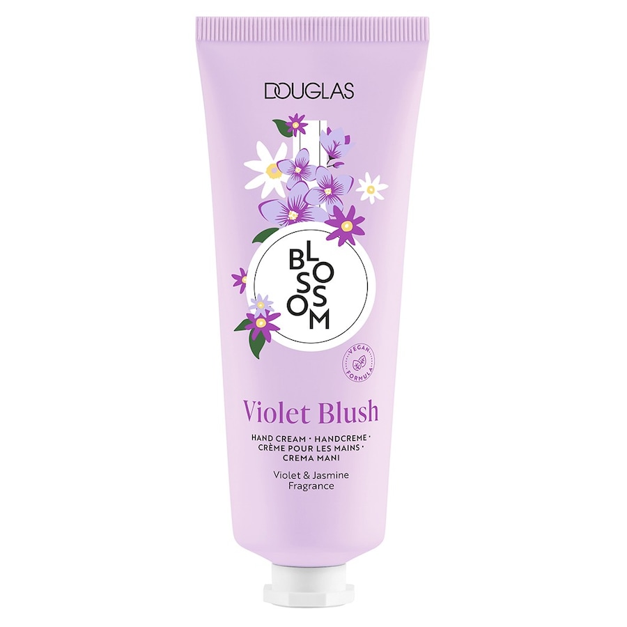 Douglas Collection Blossom Violet Blush Handcreme 75 ml Damen