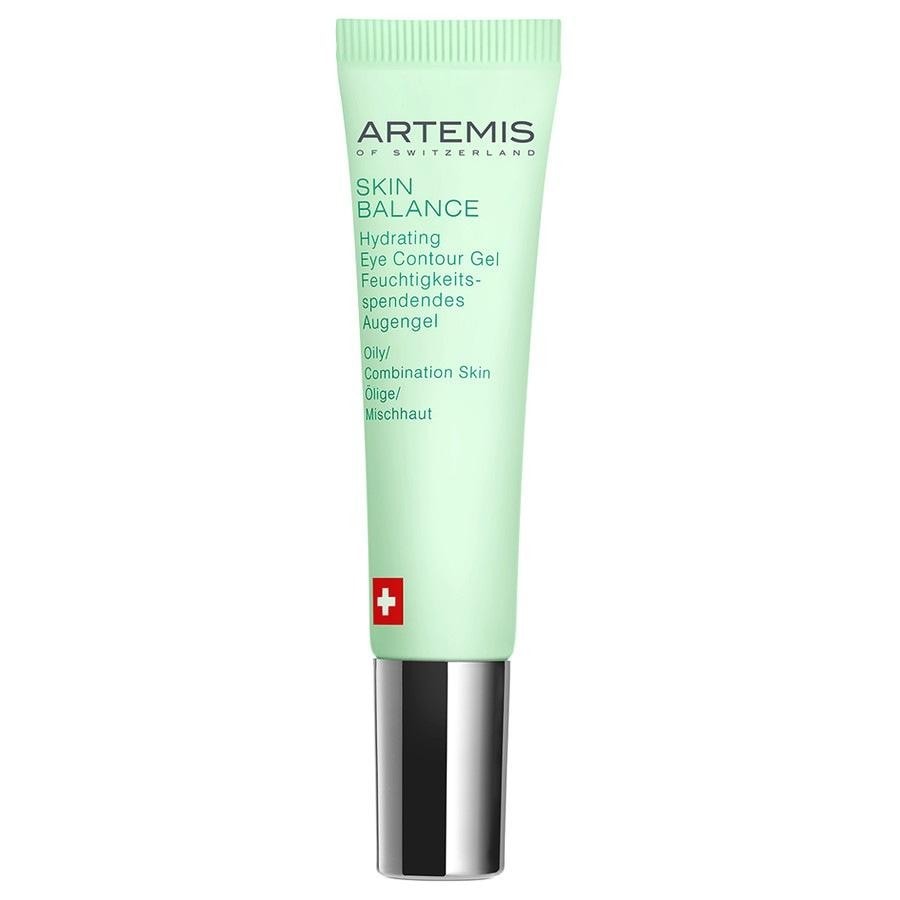 Artemis Hydrating Eye Contour Gel Augencreme 15 ml