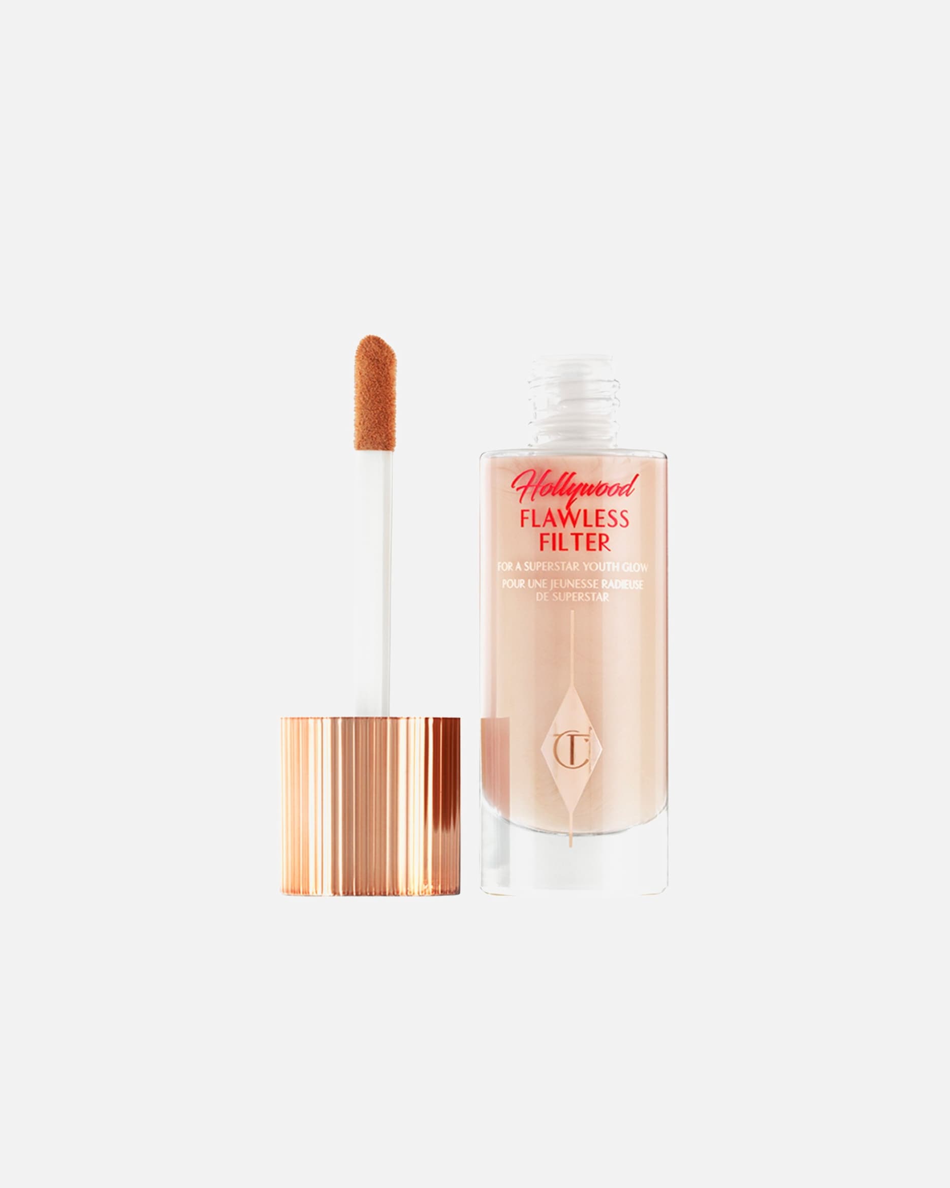 Highlighter für Unisex Charlotte Tilbury HOLLYWOOD FILTER 1 - FAIR