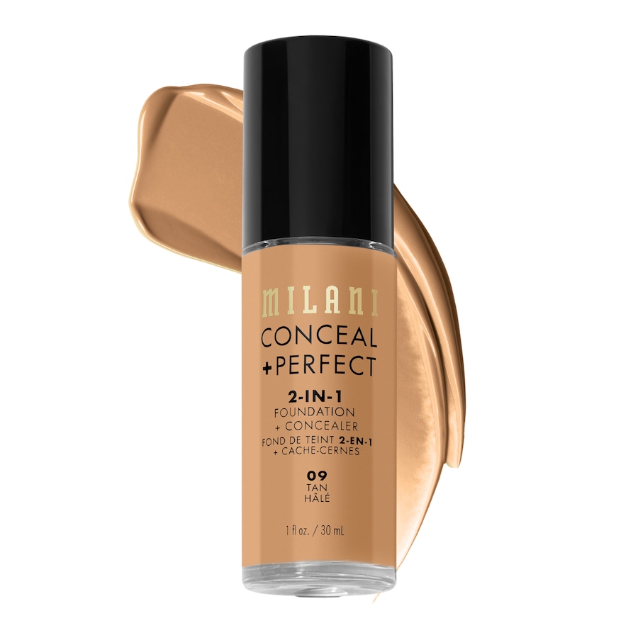 Milani Conceal + Perfect 2in1Make-up | 30.0 ml | 533,00 / 1.0 l