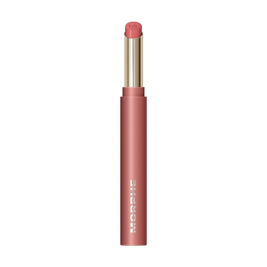 Morphe Soft Matte Lippenstift DEAREST 2.3 g Rosegold