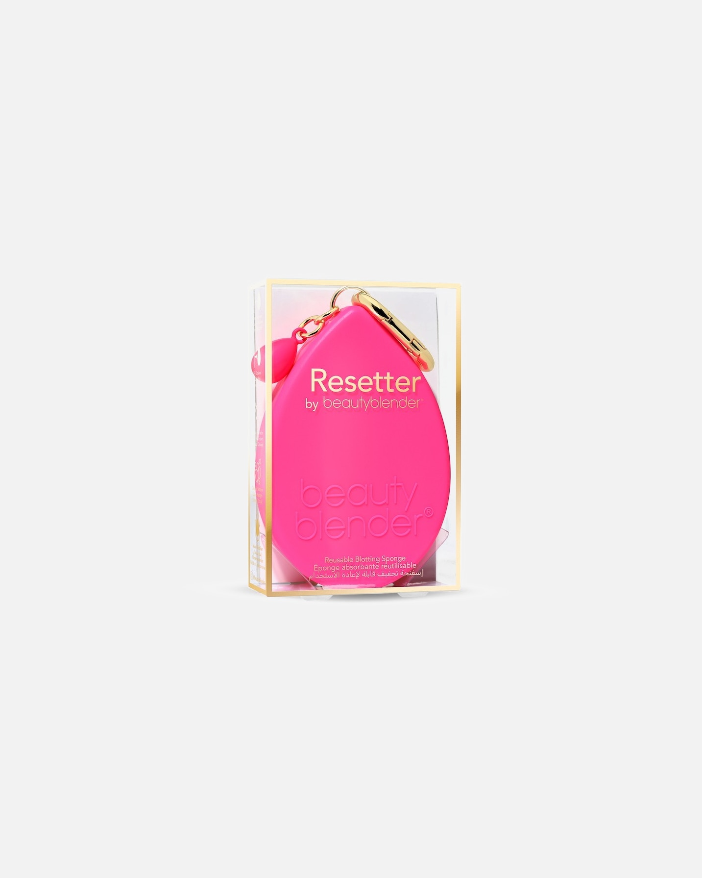 Blotting Paper für Unisex Beautyblender The Resetter 1 Stück