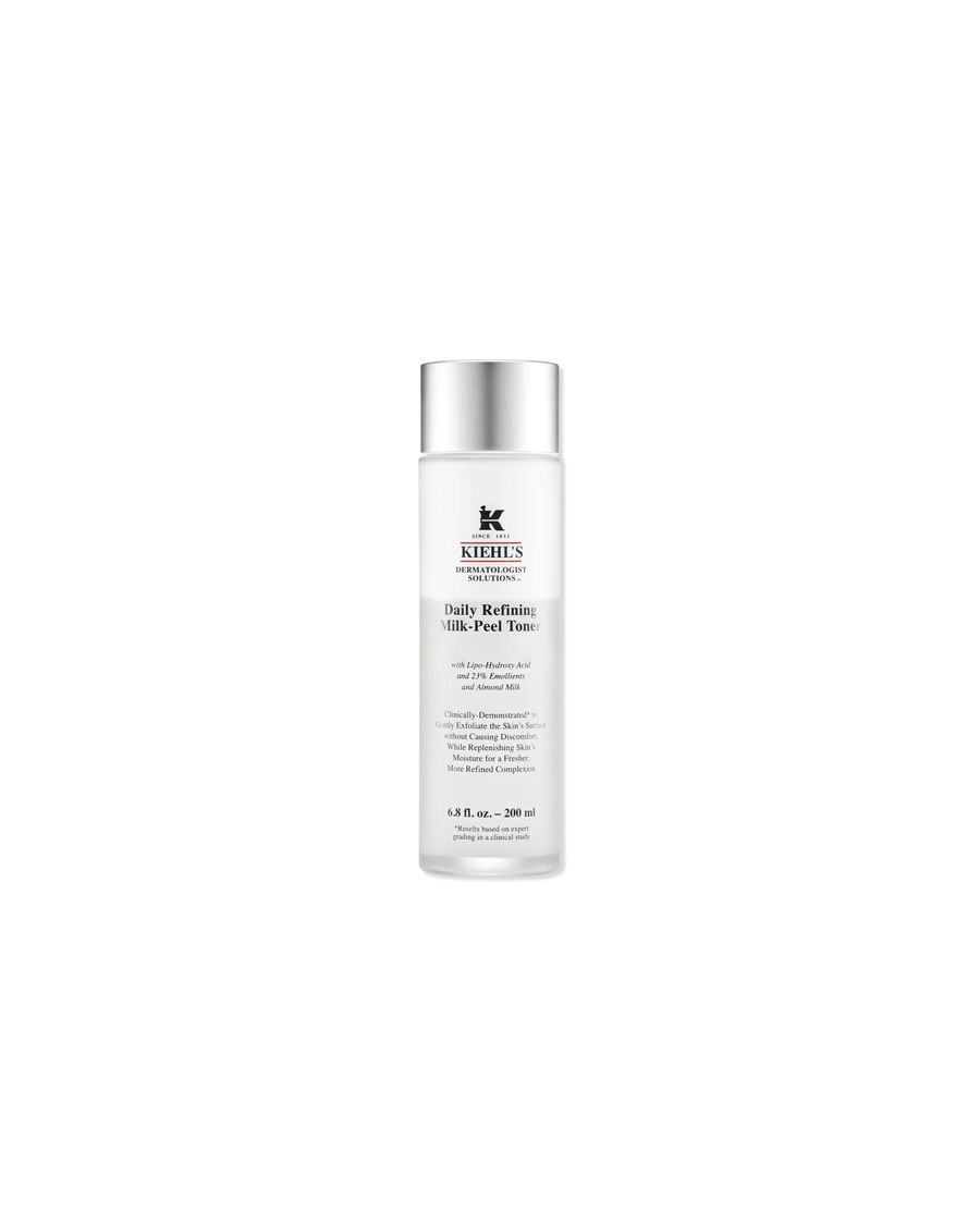 Kiehl’s Daily Refining Milk-Peel Toner Gesichtswasser 200 ml