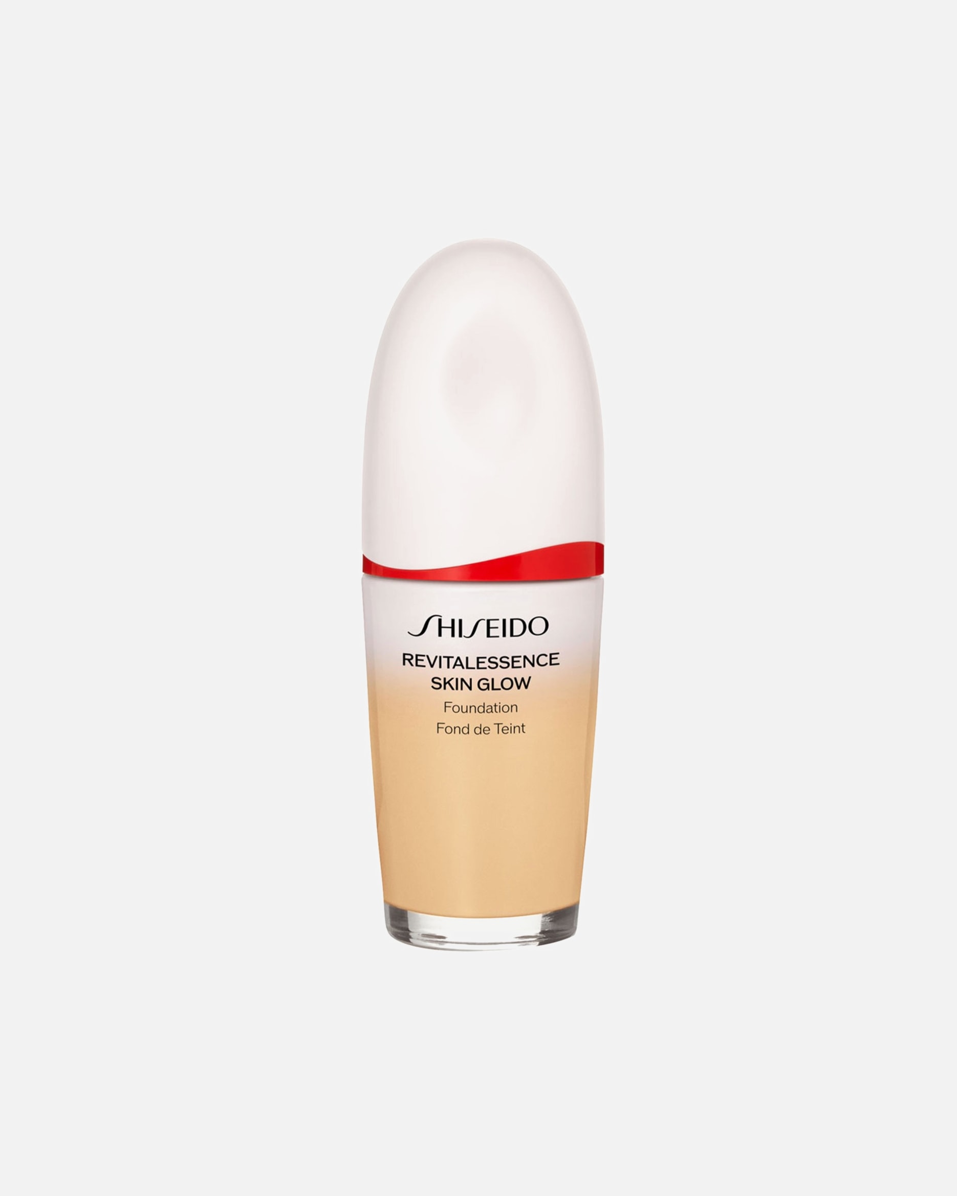 Foundation für Weiblich Shiseido Pureness Revitalessence Skin Glow Spf30 Pa+++ 210 - BIRCH