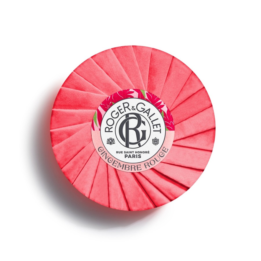 Roger & Gallet Gingembre Rouge Seife Handseife 100 g