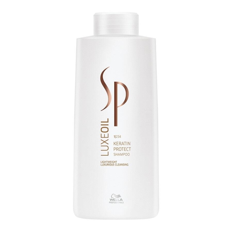 Wella Professionals SP LuxeOil Keratin ProtectHaare | 1000.0 ml | 61,28 / 1.0 l