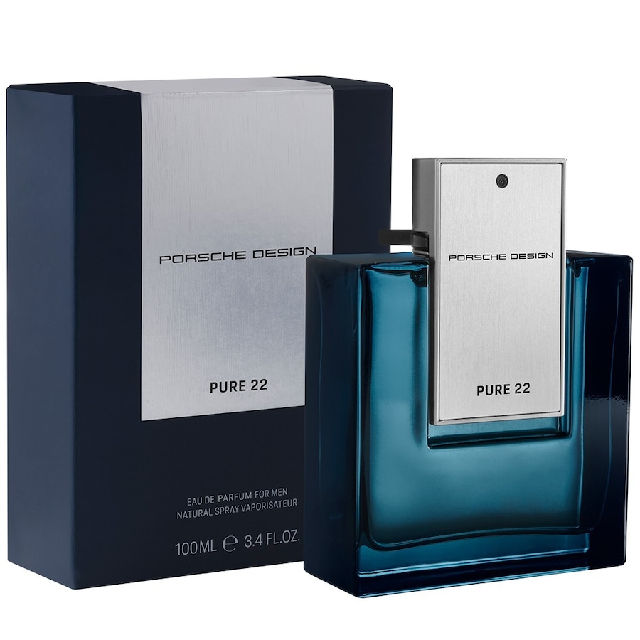 Porsche Design Pure 22 Eau de Parfum 100 ml Herren