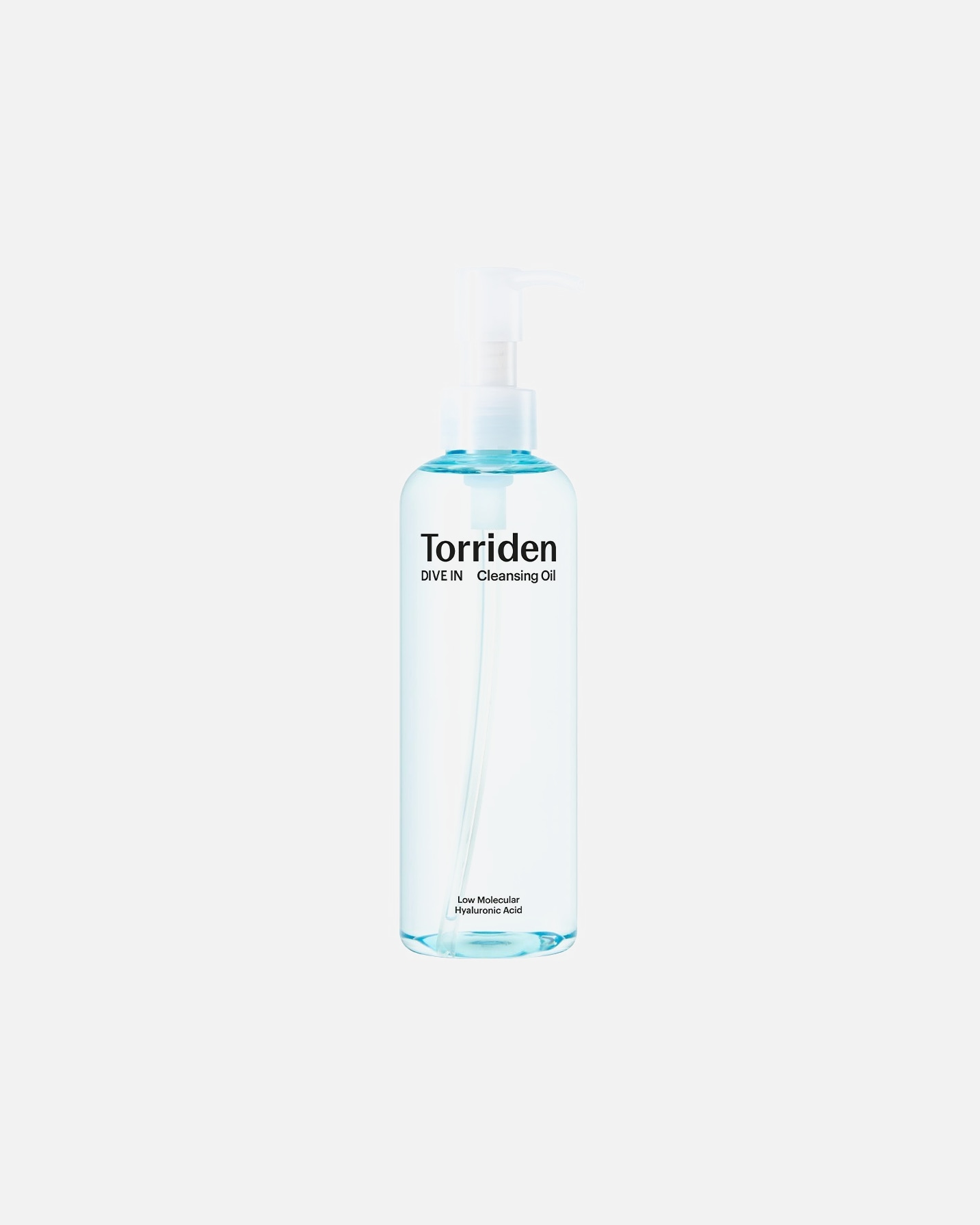 Make-up Entferner für Unisex Torriden Dive In Cleansing Oil 200 ml