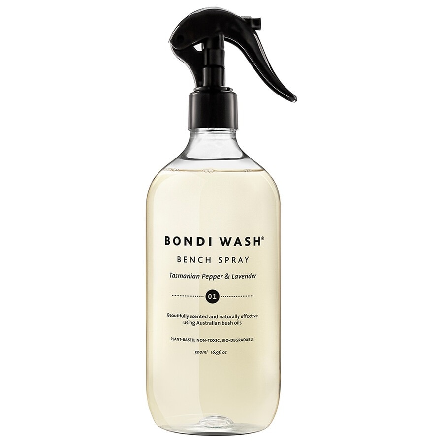 Bondi Wash Bench Spray Tasmanian Pepper & Lavender Reinigungsspray 500 ml