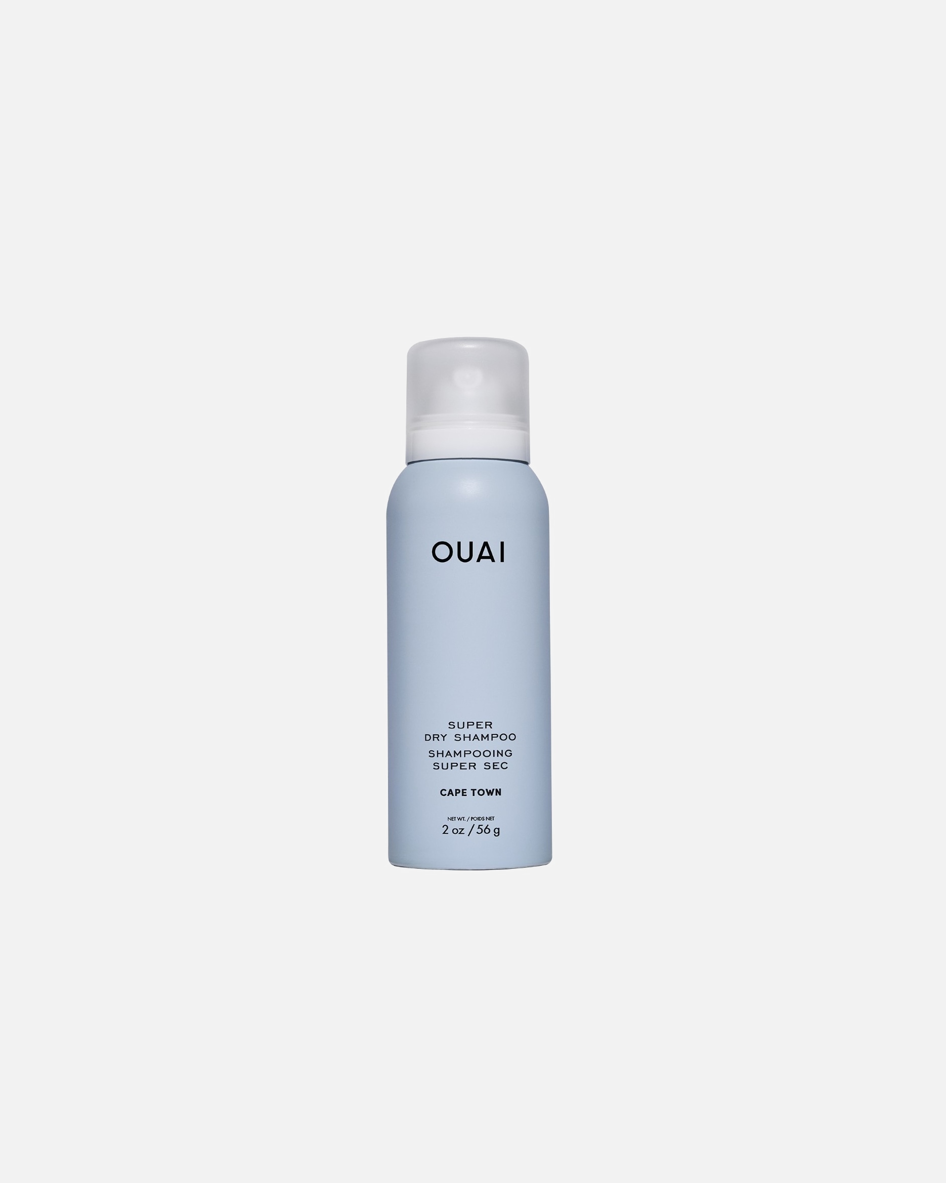 Trockenshampoo für Unisex Ouai Capetown 56 g
