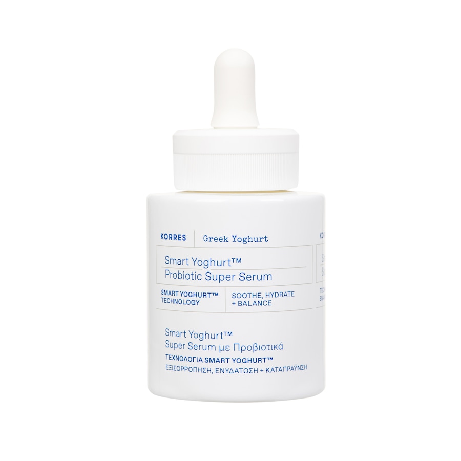 KORRES YOGHURT Smart Probiotisches Superserum Glow Serum 30 ml