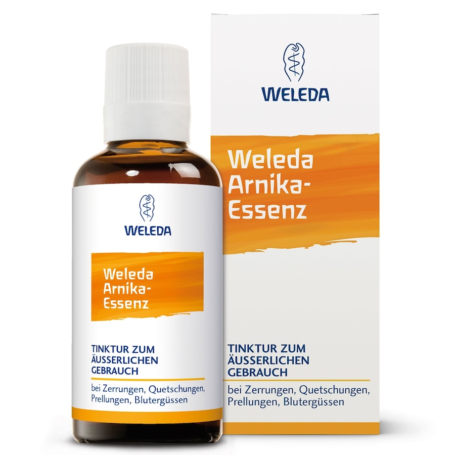 Weleda Arnika Essenz Körperfluid 100 ml