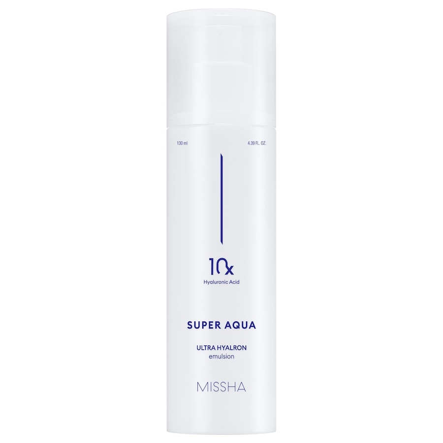 Missha Super Aqua ULTRA HYALRON EMULSION Gesichtsemulsion 130 ml