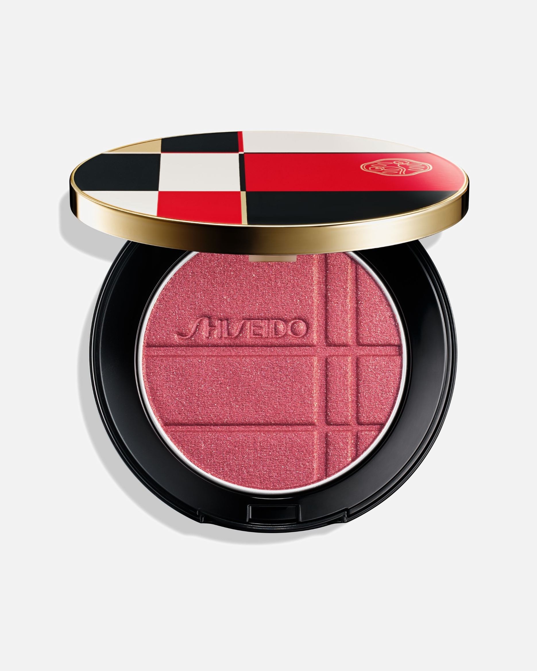 Puder für Unisex Shiseido Color + Glow Enhancer 5