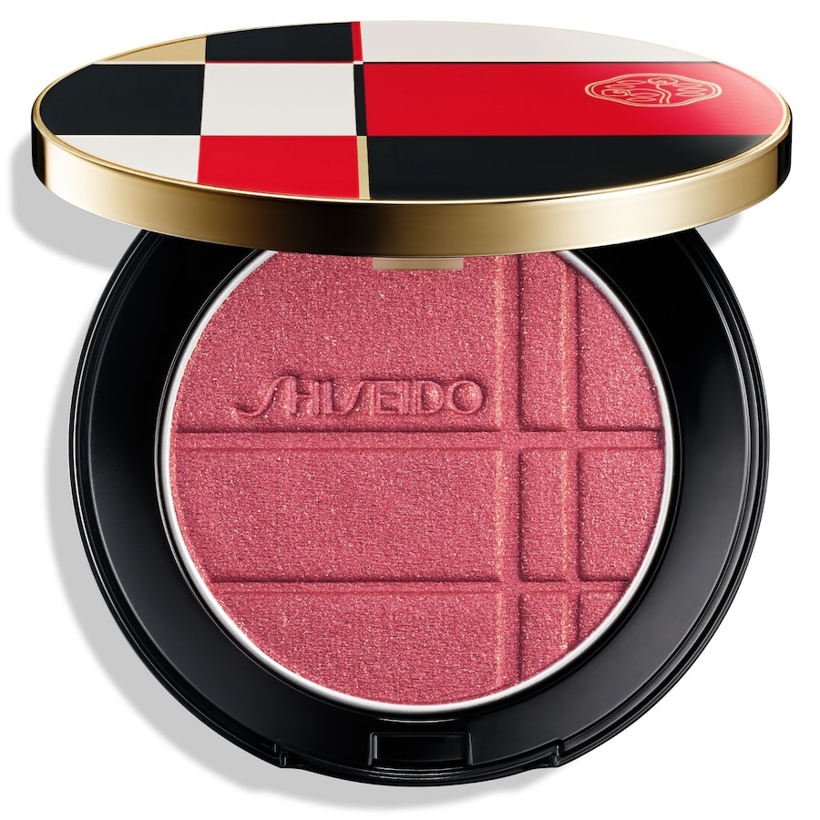 Shiseido Color + Glow Enhancer Blush 5 7.2 g Rosegold