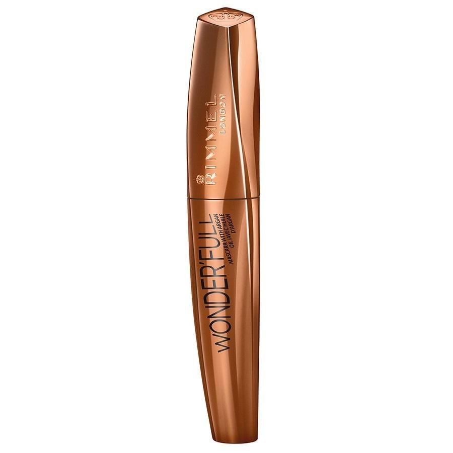 Rimmel London Mascara 12 ml Schwarz Damen