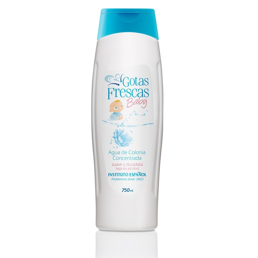 Instituto Español Baby Duftwasser Gotas Frescas Kinderparfum 750 ml unisex