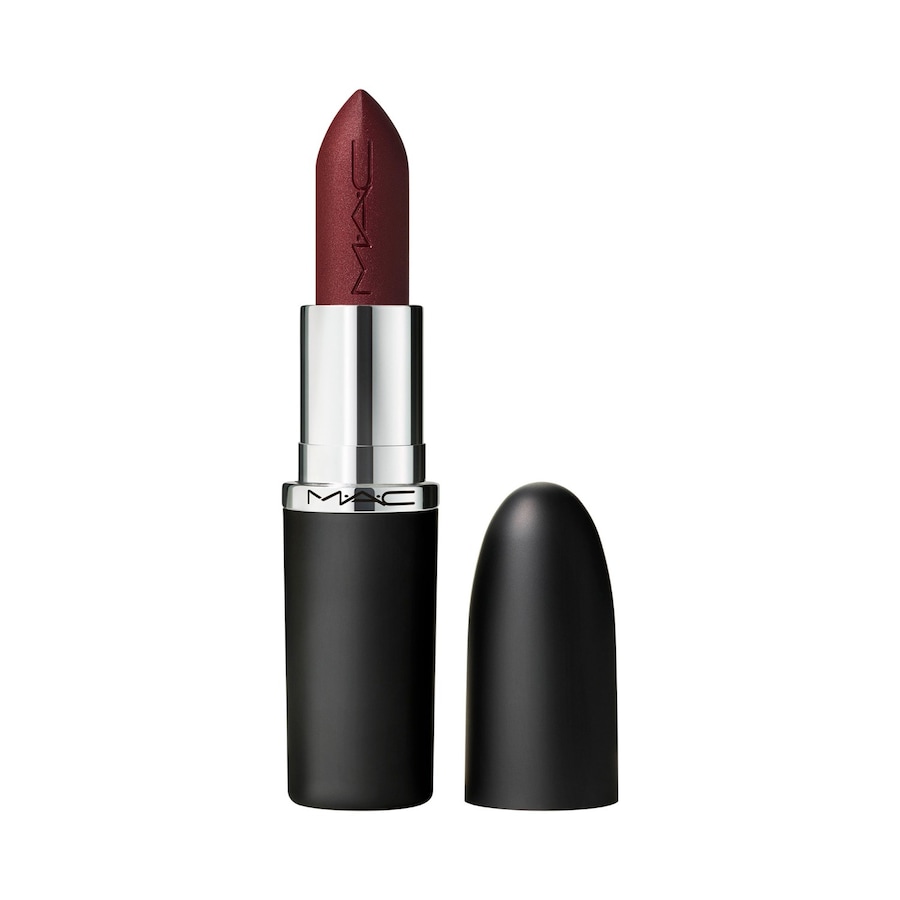 MAC M·A·Cximal Silky Matte Lippenstift 94 - SIN 3.5 g Braun