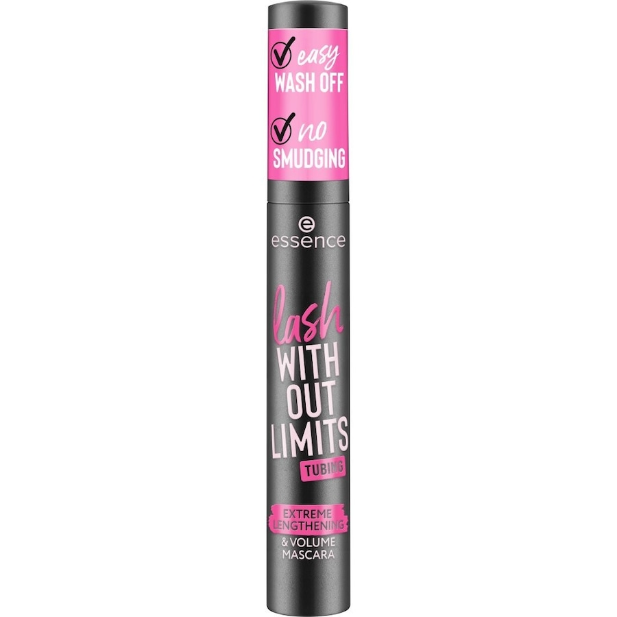 Essence Extreme Lengthening & Volume Mascara 13 ml Schwarz