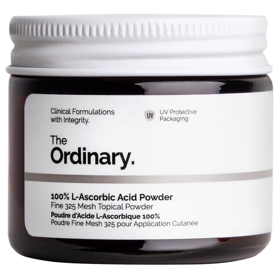 The Ordinary Vitamin C 100% L-Ascorbic Acid-Powder Anti-Aging Pflege 20 g
