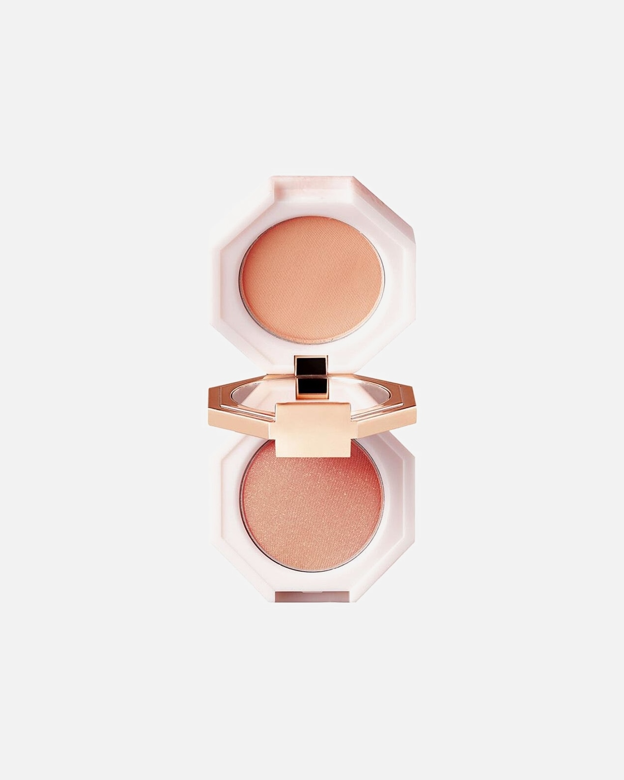 Puder für Unisex Dear Dahlia Blooming Edition Paradise Dual Palette Candy Castle