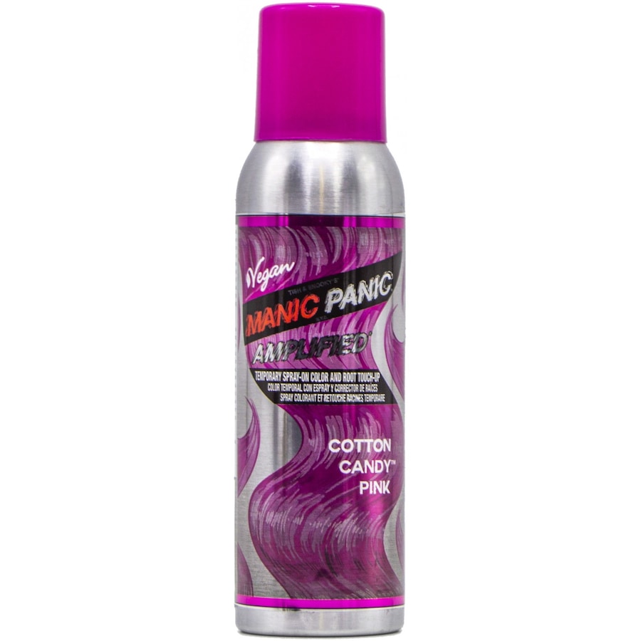 Manic Panic - Amplified Spray Wildfire Haartönung 100 ml Pink (164.9 € / 1 l)
