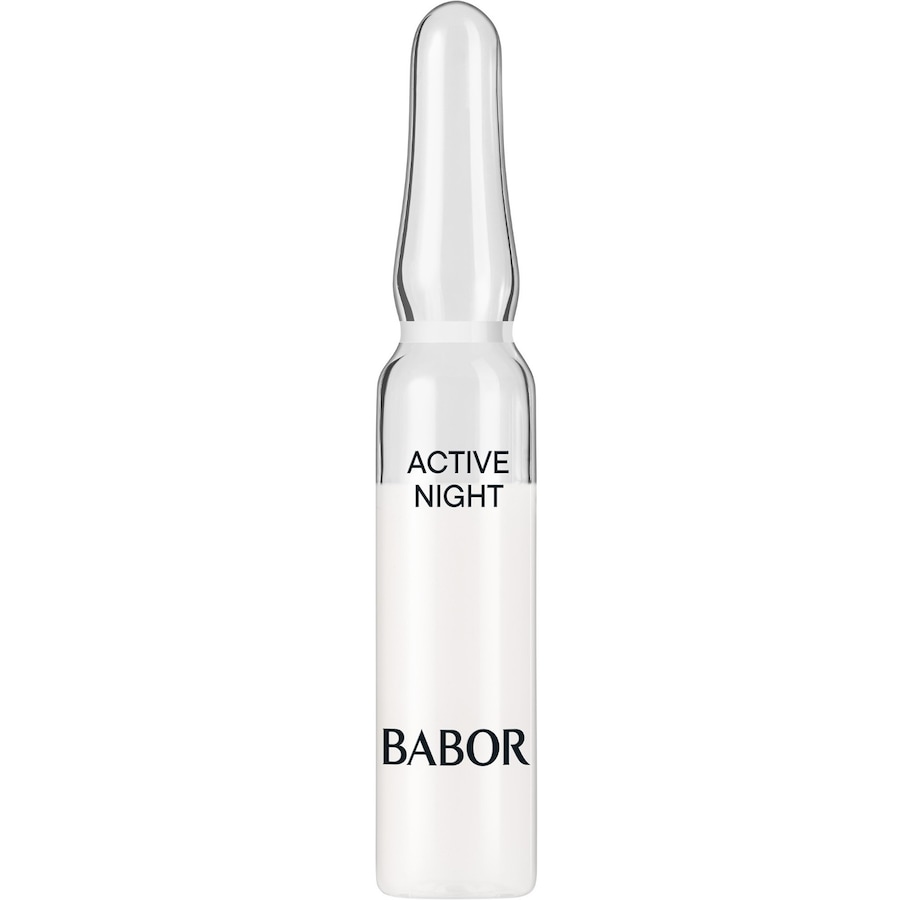BABOR Ampoule Serum Concentrates Active Night Ampullenserum 14 ml