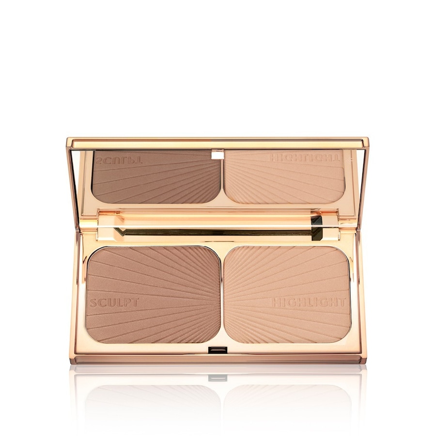 Charlotte Tilbury Filmstar Bronze & Glow Bronzer FAIR/MEDIUM 22.5 g Nude