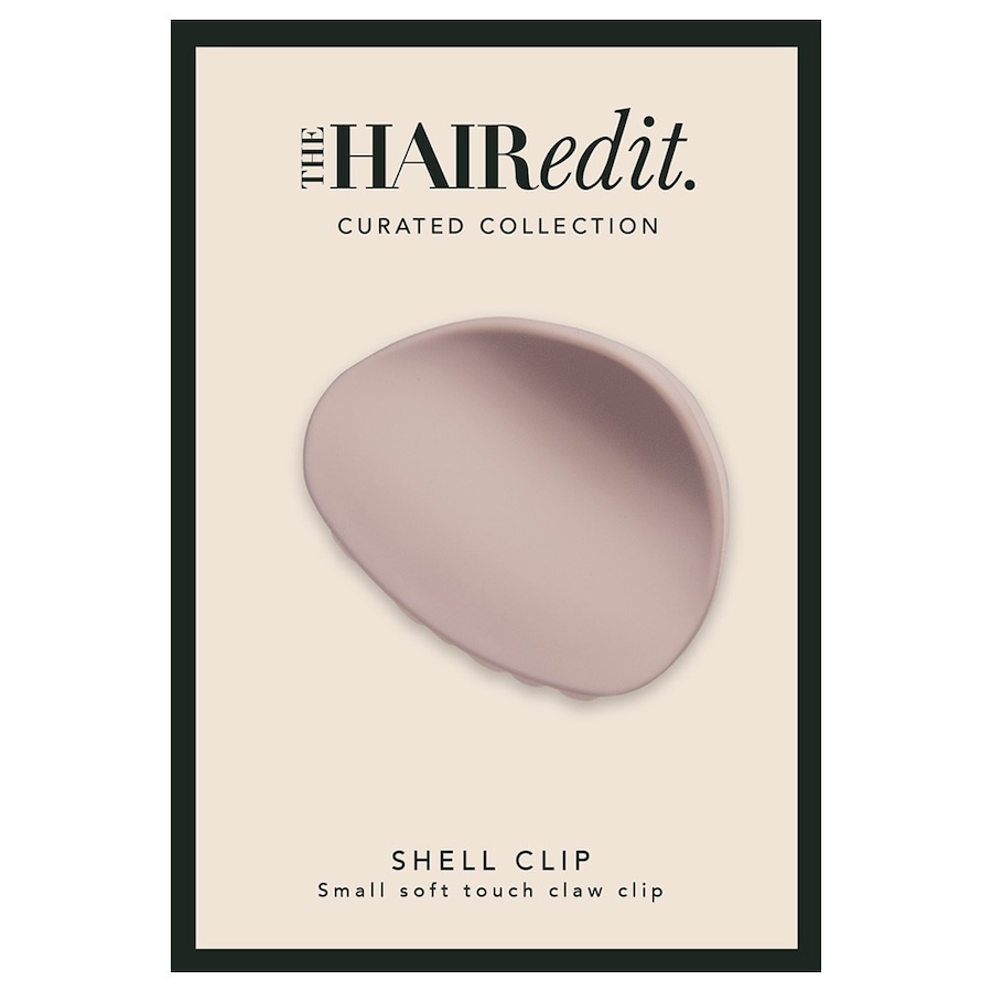 The Hair Edit Shell Claw ClipHaare | 1.0 pieces | 8,80 / 1.0 pieces