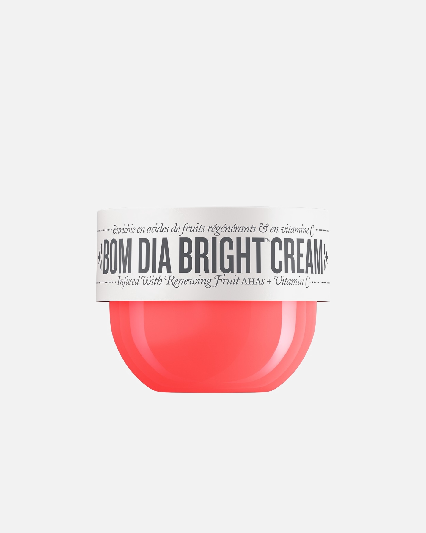 Körpercreme für Unisex Sol de Janeiro Bom Dia Bright Cream 75 ml