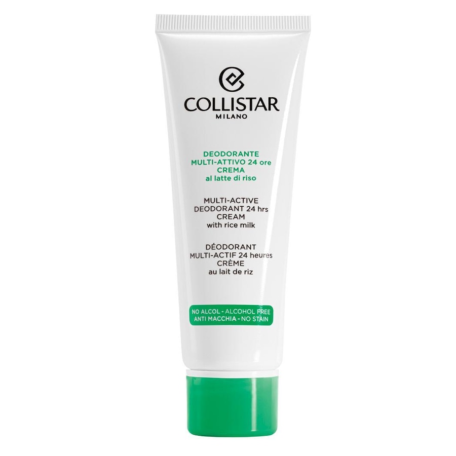 Collistar Speciale Corpo Perfetto Multi-Active 24 Hours Deodorant 75 ml
