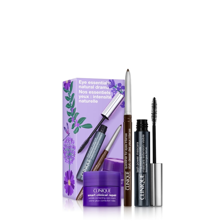 Clinique High Impact Drama Augen Make-up Set