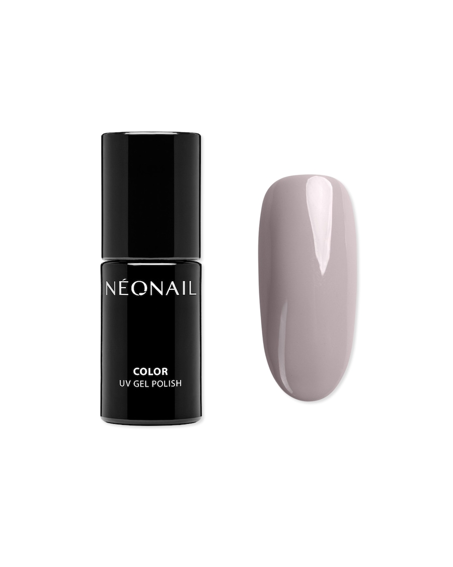 NEONAIL Color Nagellack HOT COCOA 7.2 ml Grau