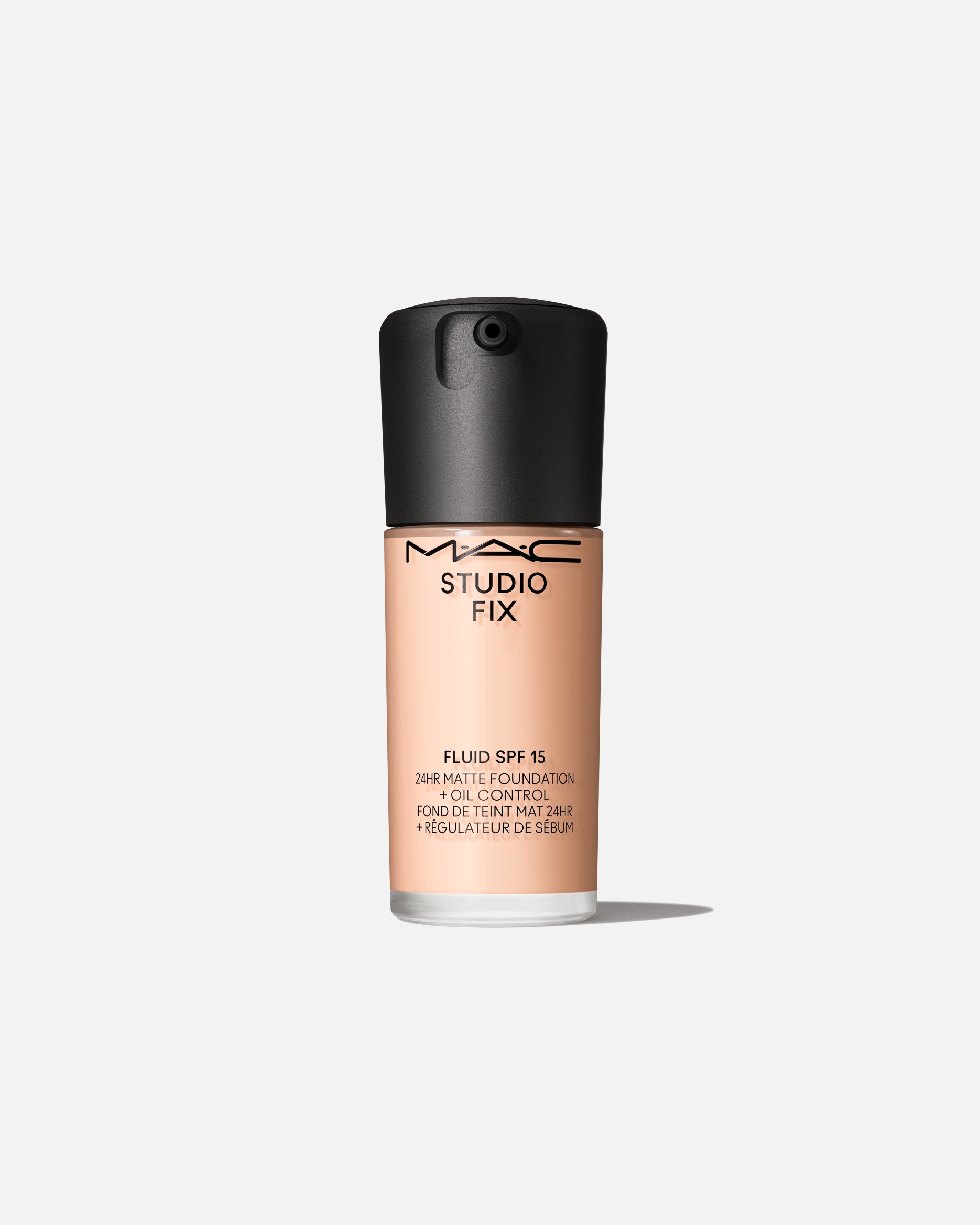 Foundation für Unisex MAC Studio Fix Fluid SPF15 N18
