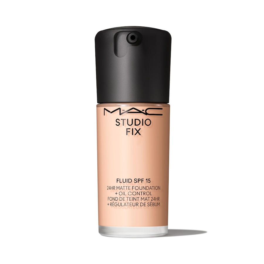 MAC Studio Fix Fluid SPF15 Foundation N18 30 ml Nude