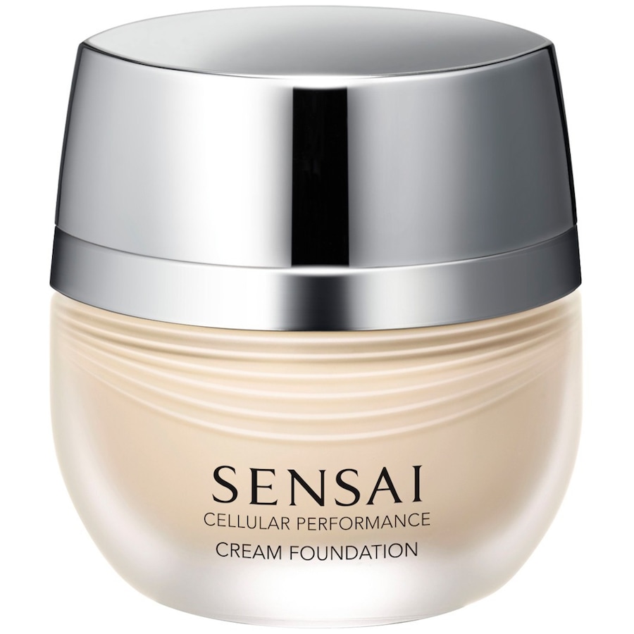 SENSAI Cellular Performance Cream Foundation 20 - VANILLA BEIGE 30 ml Hellbraun