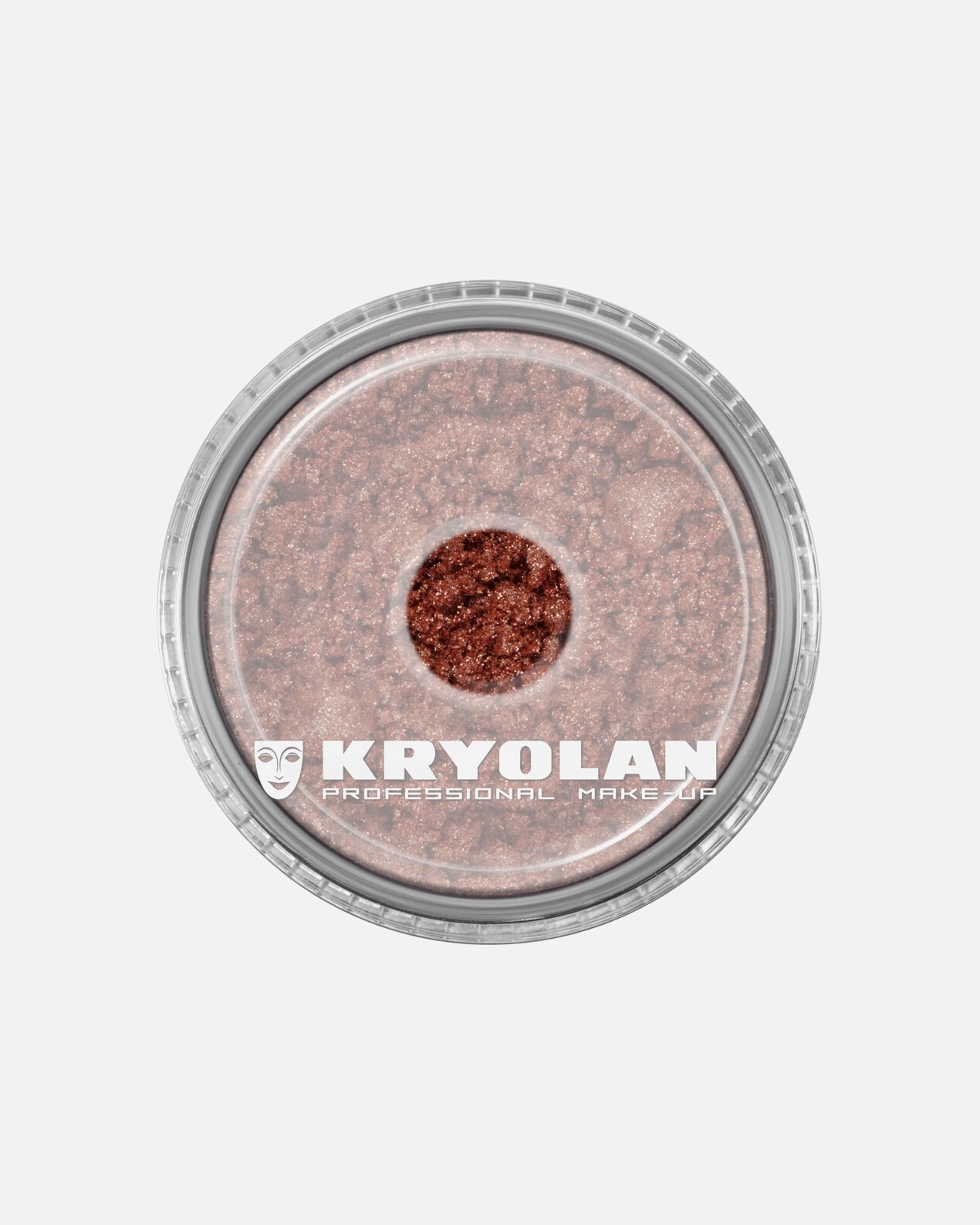 Lidschatten für Unisex Kryolan Satin Powder SP 555